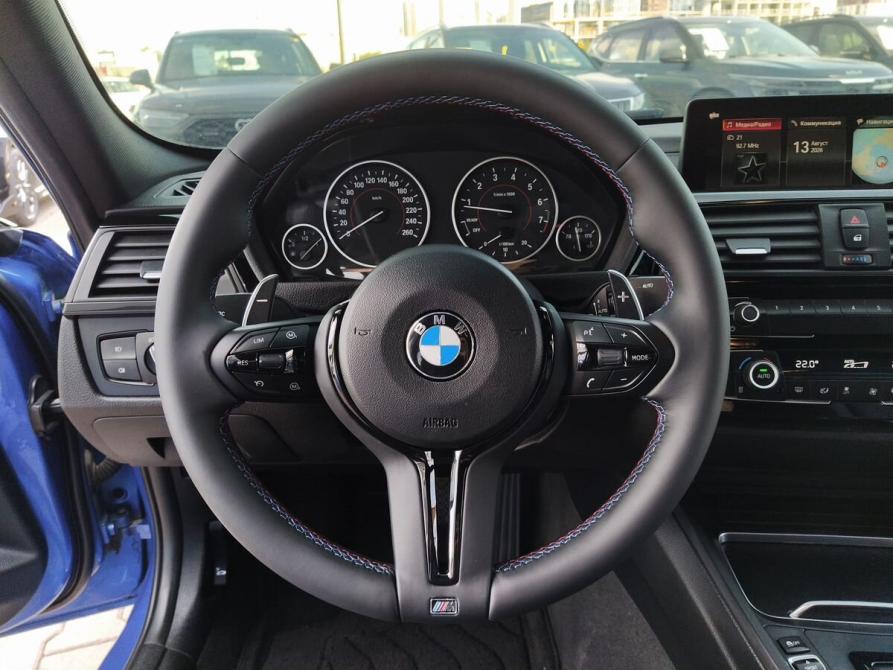 BMW 3 серии VI (F3x) Рестайлинг Екатеринбург  - изображение 30