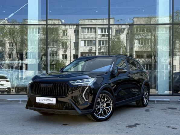Haval Jolion I Рестайлинг с пробегом 2024 года, цена 2 200 000 рублей, 36328 км, внедорожник, Автокод Объявления