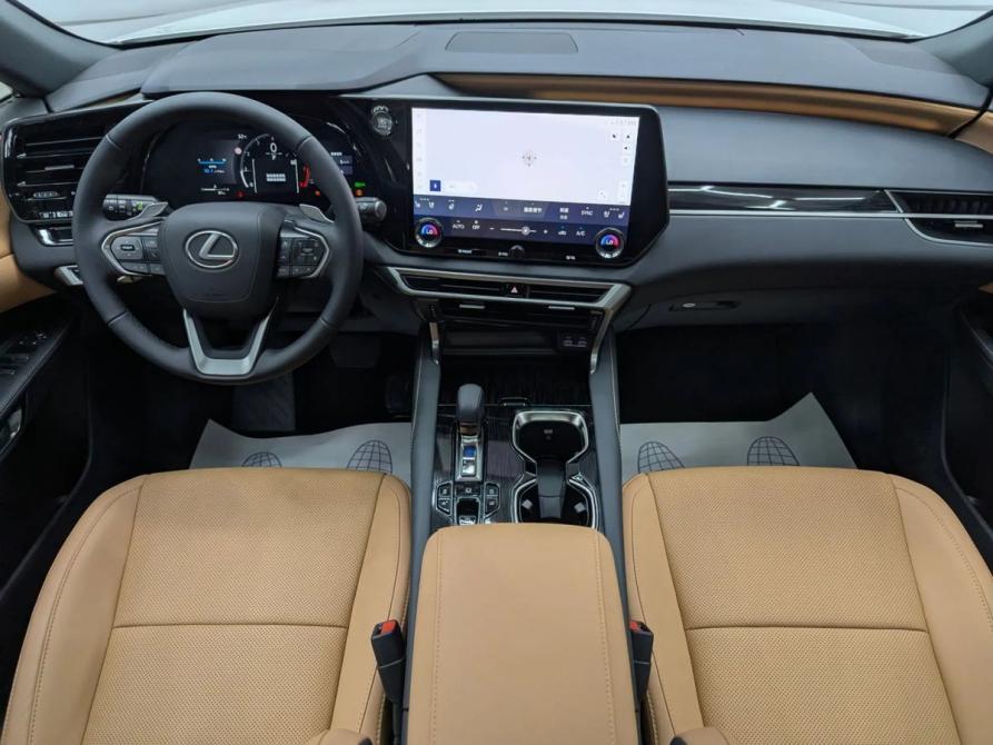 Lexus RX V Воронеж  - изображение 9