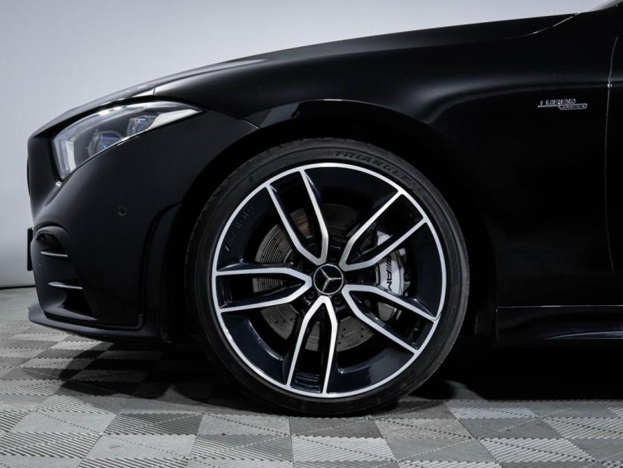 Mercedes-Benz CLS AMG III (C257) Москва  - изображение 15