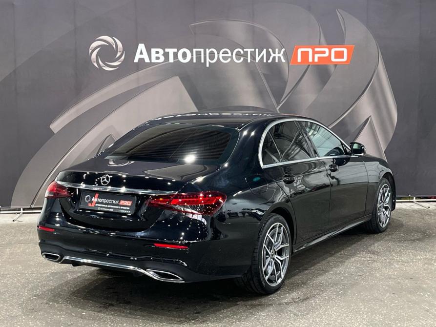 Mercedes-Benz E-Класс V (W213 S213 C238) Рестайлинг Пермь  - изображение 5
