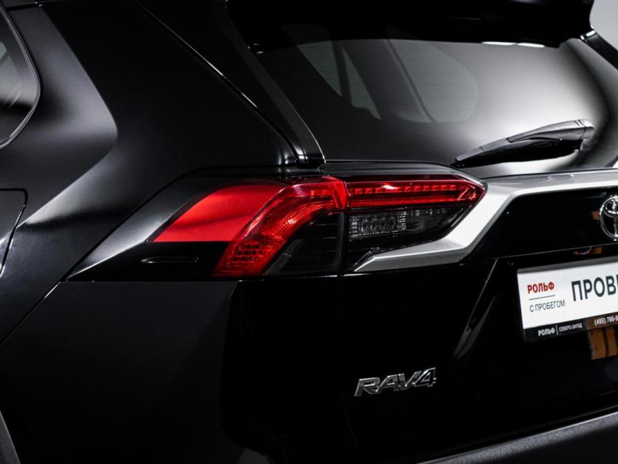 Toyota RAV4 V (XA50) Москва  - изображение 17