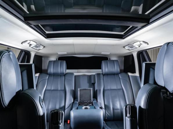 Land Rover Range Rover IV с пробегом 2014 года, цена 3 750 000 рублей, 90856 км, внедорожник, Автокод Объявления