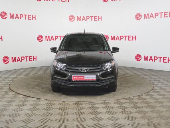 Lada (ВАЗ) Granta I Рестайлинг с пробегом 2023 года, цена 871 000 рублей, 8568 км, седан, Автокод Объявления