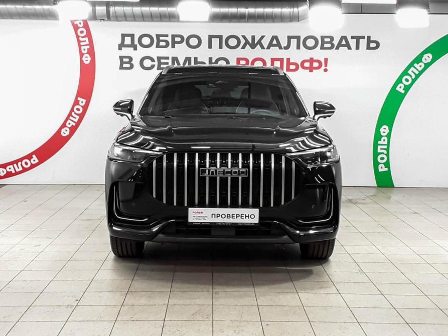 Jaecoo J8 Москва  - изображение 2