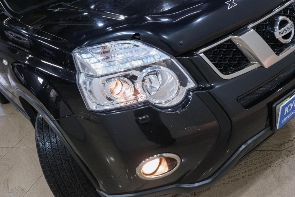 Nissan X-Trail II Рестайлинг Новокузнецк  - изображение 8