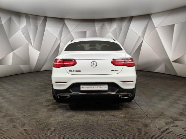 Mercedes-Benz GLC Coupe I (C253) с пробегом 2018 года, цена 3 783 330 рублей, 80691 км, внедорожник, Автокод Объявления