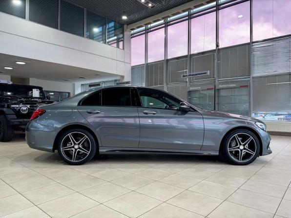Mercedes-Benz C-Класс IV (W205) с пробегом 2017 года, цена 2 675 000 рублей, 92320 км, седан, Автокод Объявления