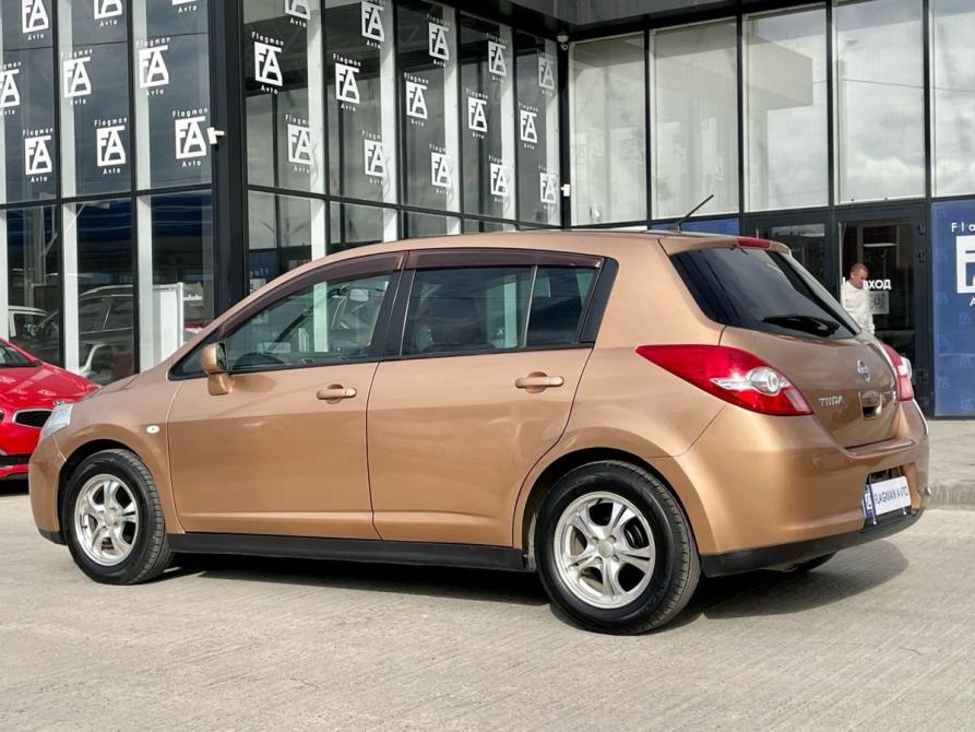 Nissan Tiida I Краснодар  - изображение 3