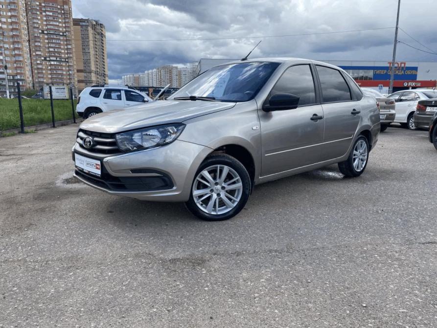 Lada (ВАЗ) Granta I Рестайлинг Тверь  - изображение 1