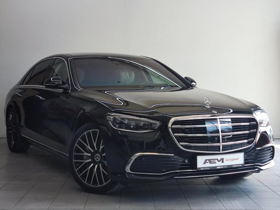 Mercedes-Benz S-Класс VII (W223) Барнаул  - изображение 4