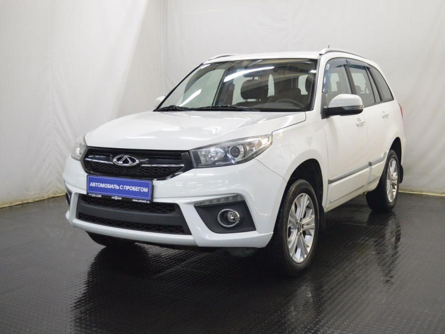 Chery Tiggo 3 I Санкт-Петербург  - изображение 1