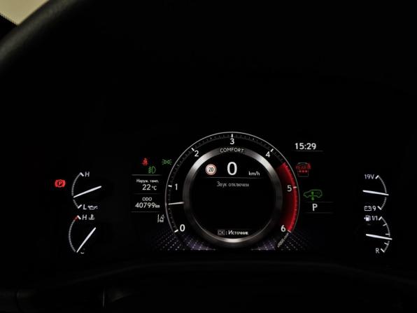 Lexus LX IV с пробегом 2022 года, цена 11 899 000 рублей, 40797 км, внедорожник, Автокод Объявления