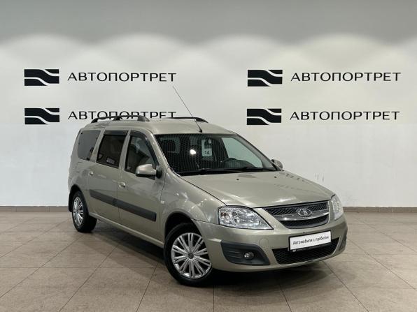 Lada (ВАЗ) Largus I с пробегом 2014 года, цена 609 000 рублей, 172320 км, универсал, Автокод Объявления