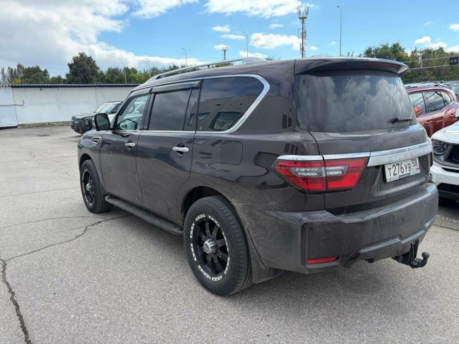 Nissan Patrol VI (Y62) Тольятти  - изображение 4