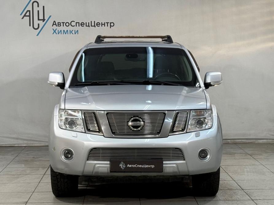 Nissan Pathfinder III Рестайлинг Химки  - изображение 15