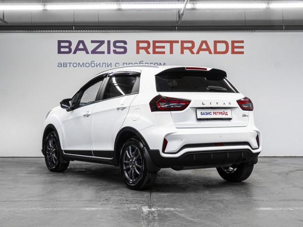 Livan X3 Pro с пробегом 2023 года, цена 1 450 000 рублей, 7295 км, внедорожник, Автокод Объявления