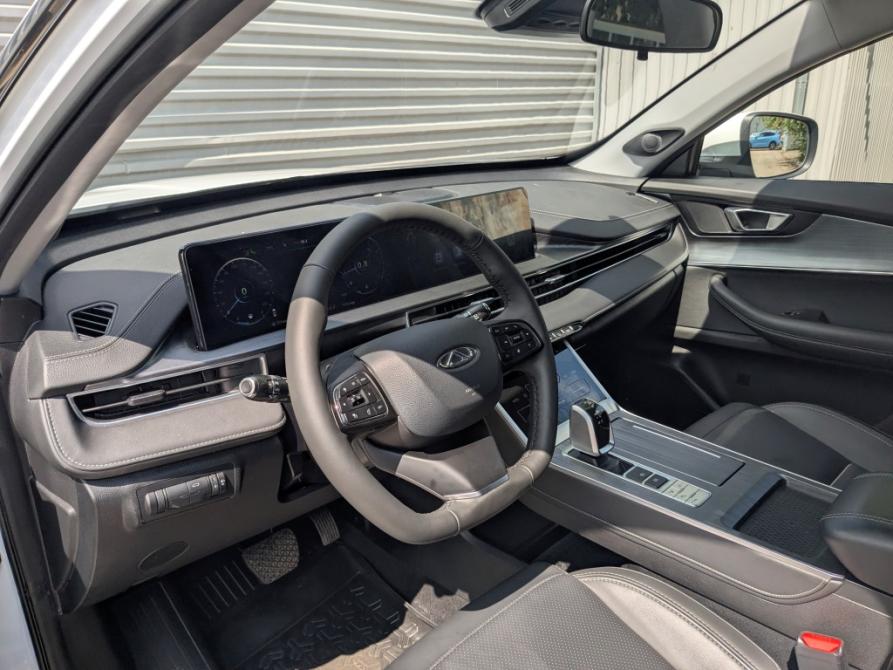 Chery Tiggo 7 Pro Max I Москва  - изображение 16