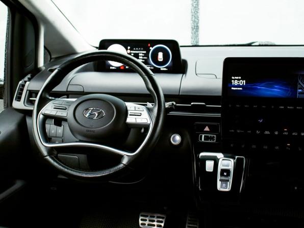 Hyundai Staria I с пробегом 2021 года, цена 4 300 000 рублей, 100457 км, минивэн, Автокод Объявления