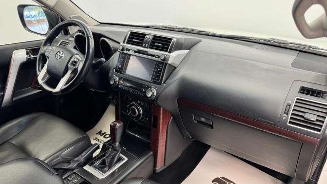 Toyota Land Cruiser Prado 150 Series Рестайлинг 1 с пробегом 2014 года, цена 3 150 000 рублей, 160000 км, внедорожник, Автокод Объявления