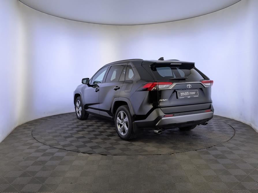 Toyota RAV4 V (XA50) Москва  - изображение 7
