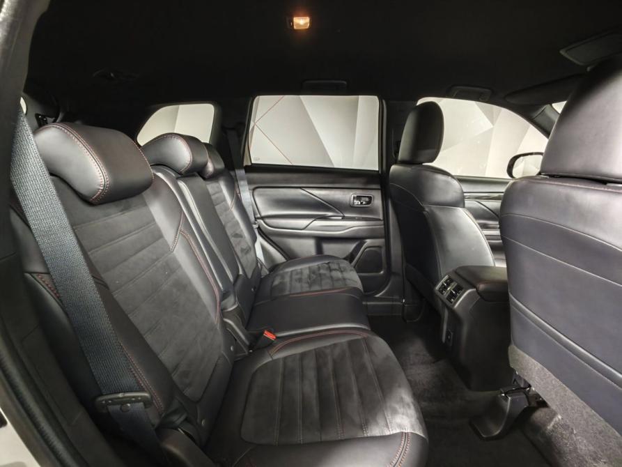 Mitsubishi Outlander III Рестайлинг 3 Москва  - изображение 16