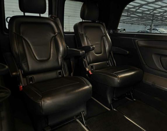 Mercedes-Benz Metris с пробегом 2017 года, цена 3 550 000 рублей, 304723 км, минивэн, Автокод Объявления