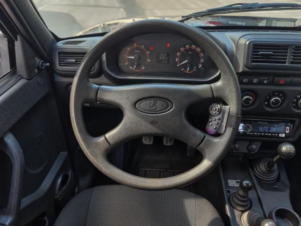 Lada (ВАЗ) Niva Legend с пробегом 2024 года, цена 906 000 рублей, 36485 км, внедорожник, Автокод Объявления