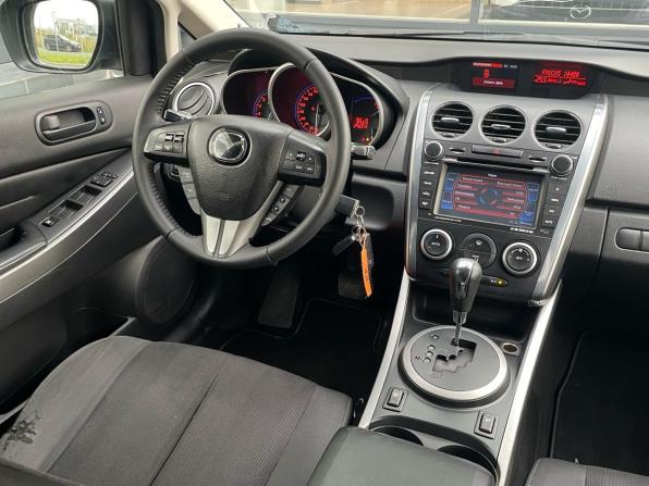 Mazda CX-7 I Рестайлинг с пробегом 2011 года, цена 880 000 рублей, 270000 км, внедорожник, Автокод Объявления