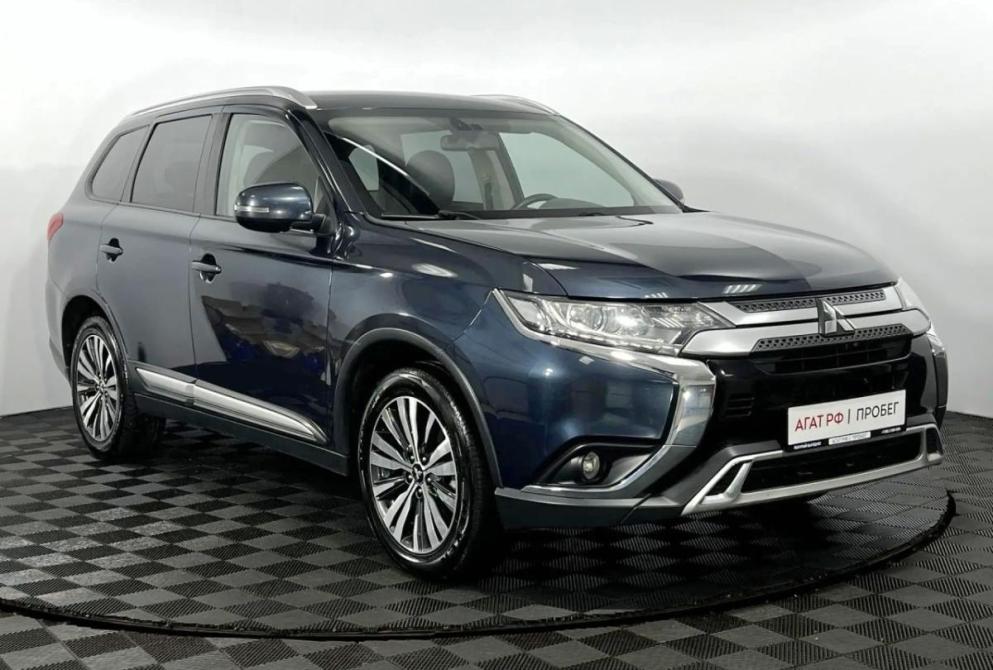 Mitsubishi Outlander III Рестайлинг 3 Нижний Новгород  - изображение 4