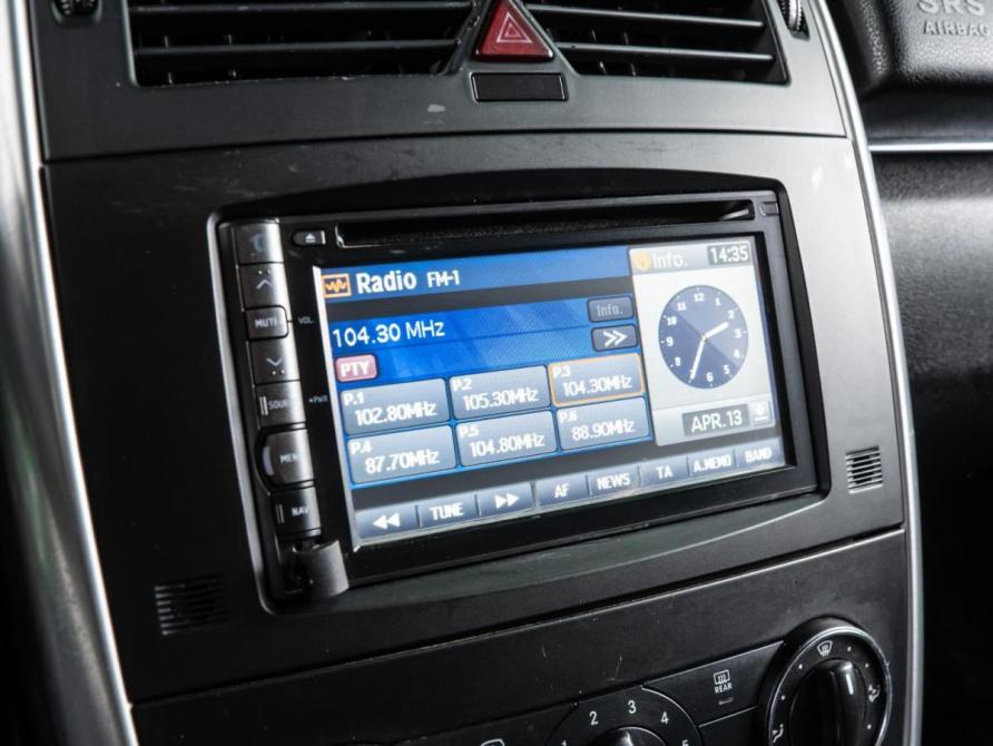 Mercedes-Benz B-Класс I (W245) Рестайлинг Волгоград  - изображение 13