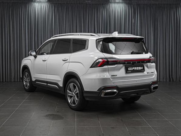 Geely Okavango I Рестайлинг с пробегом 2024 года, цена 2 810 000 рублей, 35048 км, внедорожник, Автокод Объявления