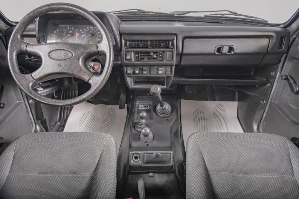 Lada (ВАЗ) 2121 (4x4) I Рестайлинг Томск  - изображение 10