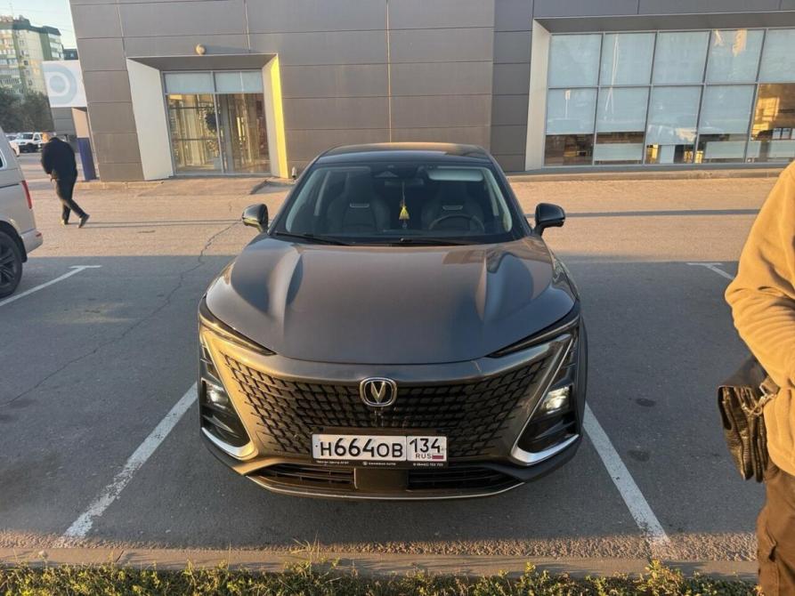 Changan UNI-T I Волгоград  - изображение 2