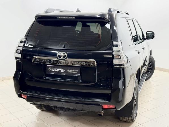 Toyota Land Cruiser Prado 150 Series Рестайлинг 3 с пробегом 2020 года, цена 5 919 500 рублей, 153439 км, внедорожник, Автокод Объявления