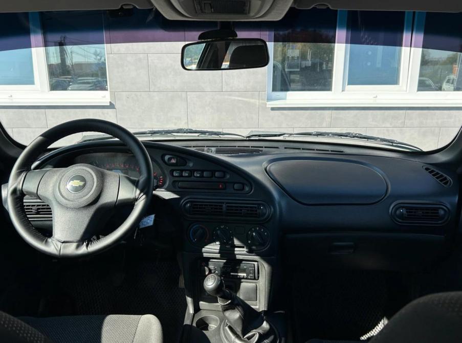 Chevrolet Niva I Рестайлинг Альметьевск  - изображение 15