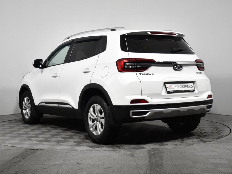 Chery Tiggo 4 I Рестайлинг Санкт-Петербург  - изображение 9