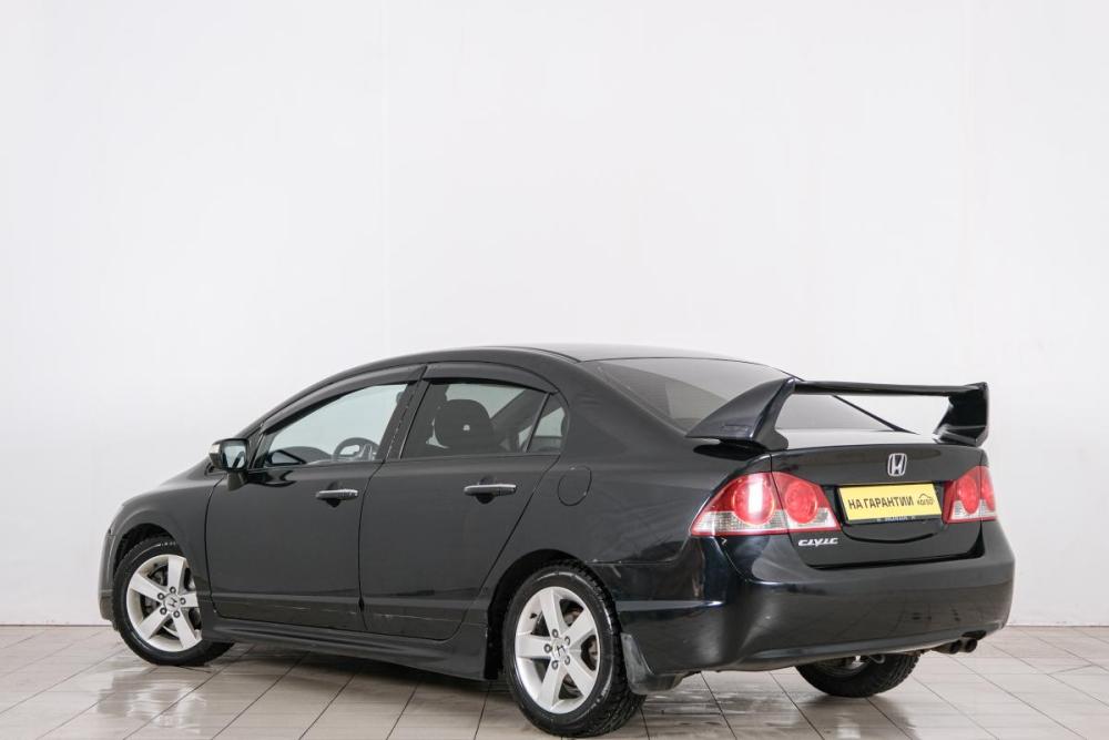 Honda Civic VIII Красноярск  - изображение 5