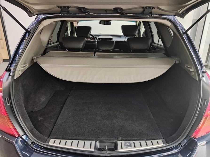 Nissan Murano I (Z50) Барнаул  - изображение 37