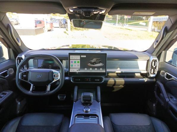 JETOUR T2 с пробегом 2024 года, цена 3 243 000 рублей, 45421 км, внедорожник, Автокод Объявления