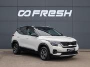 Kia Seltos I Краснодар  - изображение 22