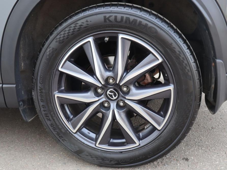 Mazda CX-5 II Москва  - изображение 9