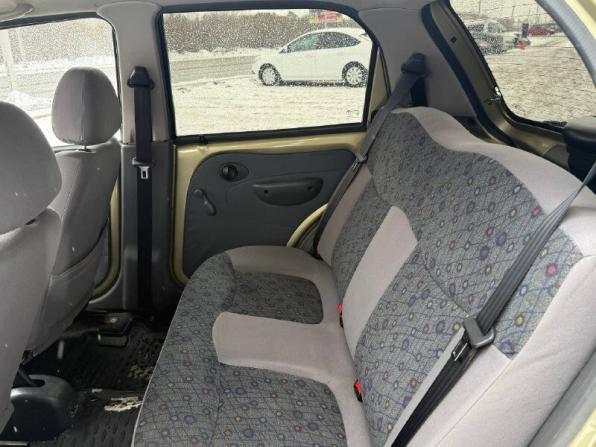 Daewoo Matiz II Рестайлинг с пробегом 2011 года, цена 315 000 рублей, 49900 км, хэтчбек, Автокод Объявления