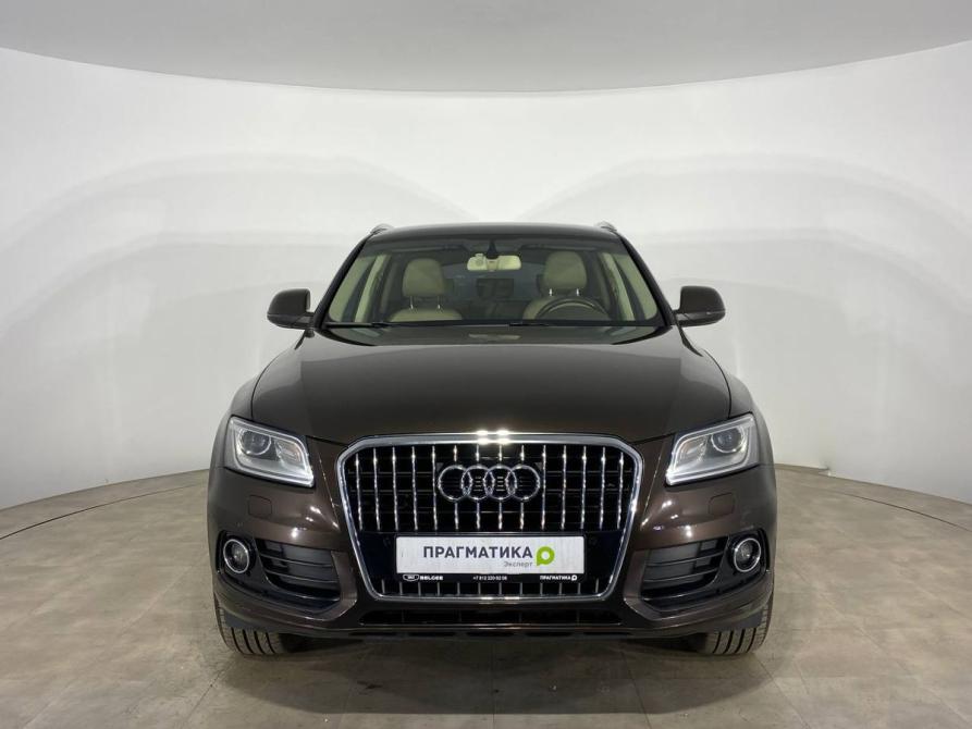Audi Q5 I (8R) Рестайлинг Санкт-Петербург  - изображение 2