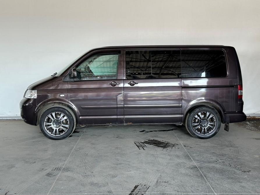 Volkswagen Multivan T5 Москва  - изображение 8