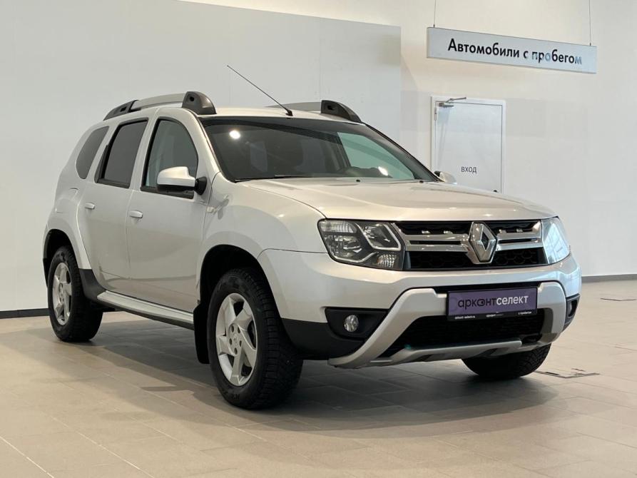 Renault Duster I Рестайлинг Волгоград  - изображение 3