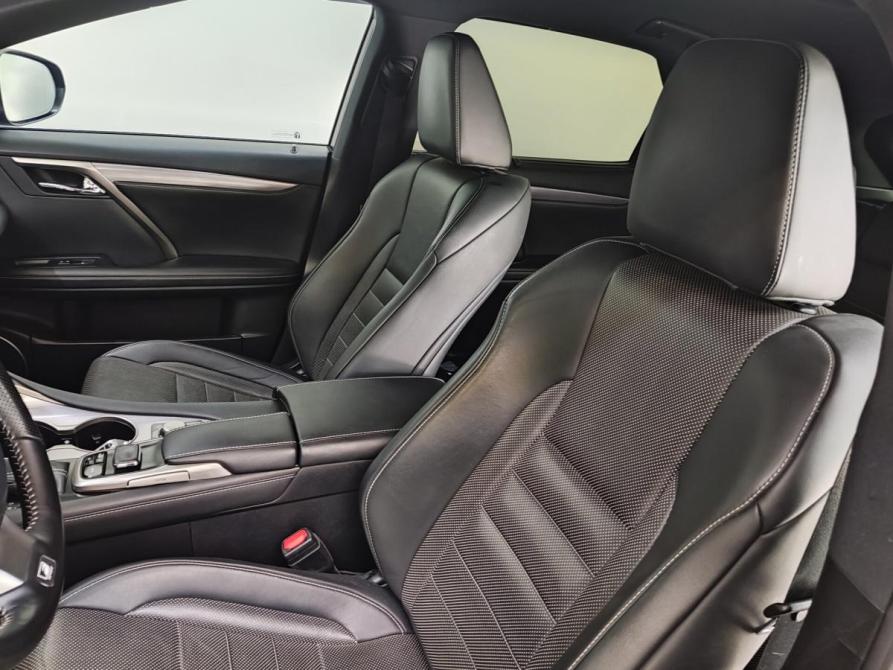 Lexus RX IV Барнаул  - изображение 12