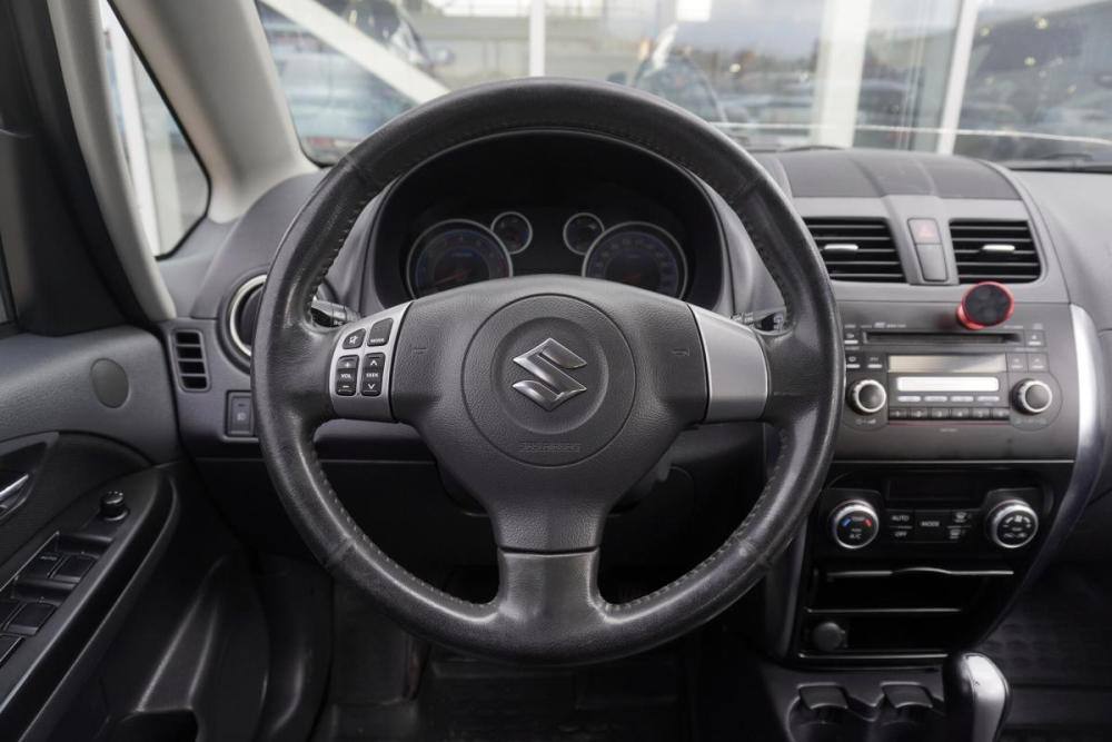 Suzuki SX4 I (Classic) Рестайлинг Ульяновск  - изображение 13