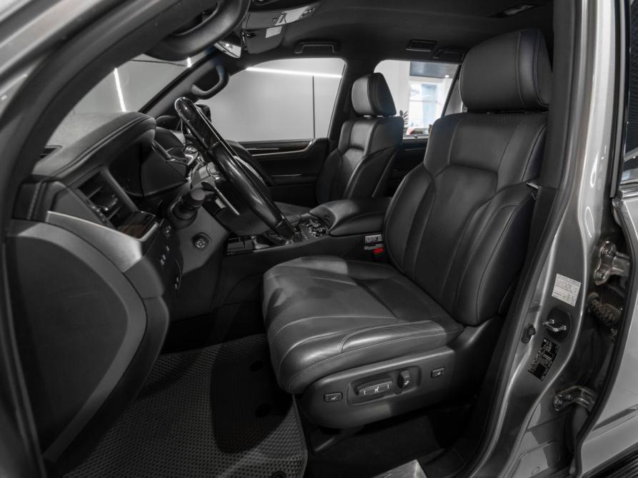 Lexus LX III Рестайлинг 2 Москва  - изображение 9