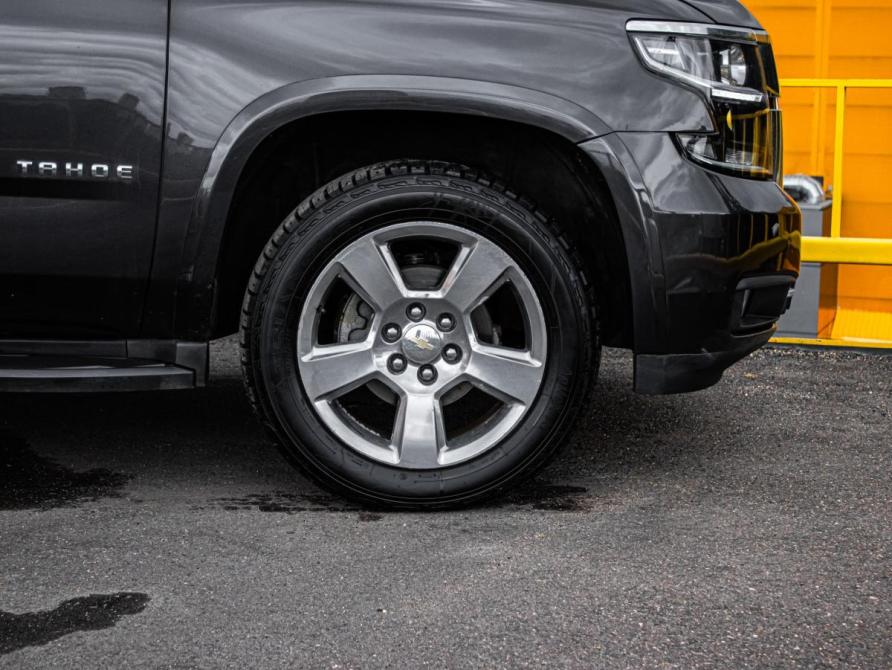 Chevrolet Tahoe IV Москва  - изображение 13